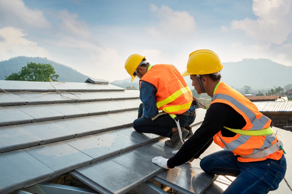 roof repair in Bergen County NJ